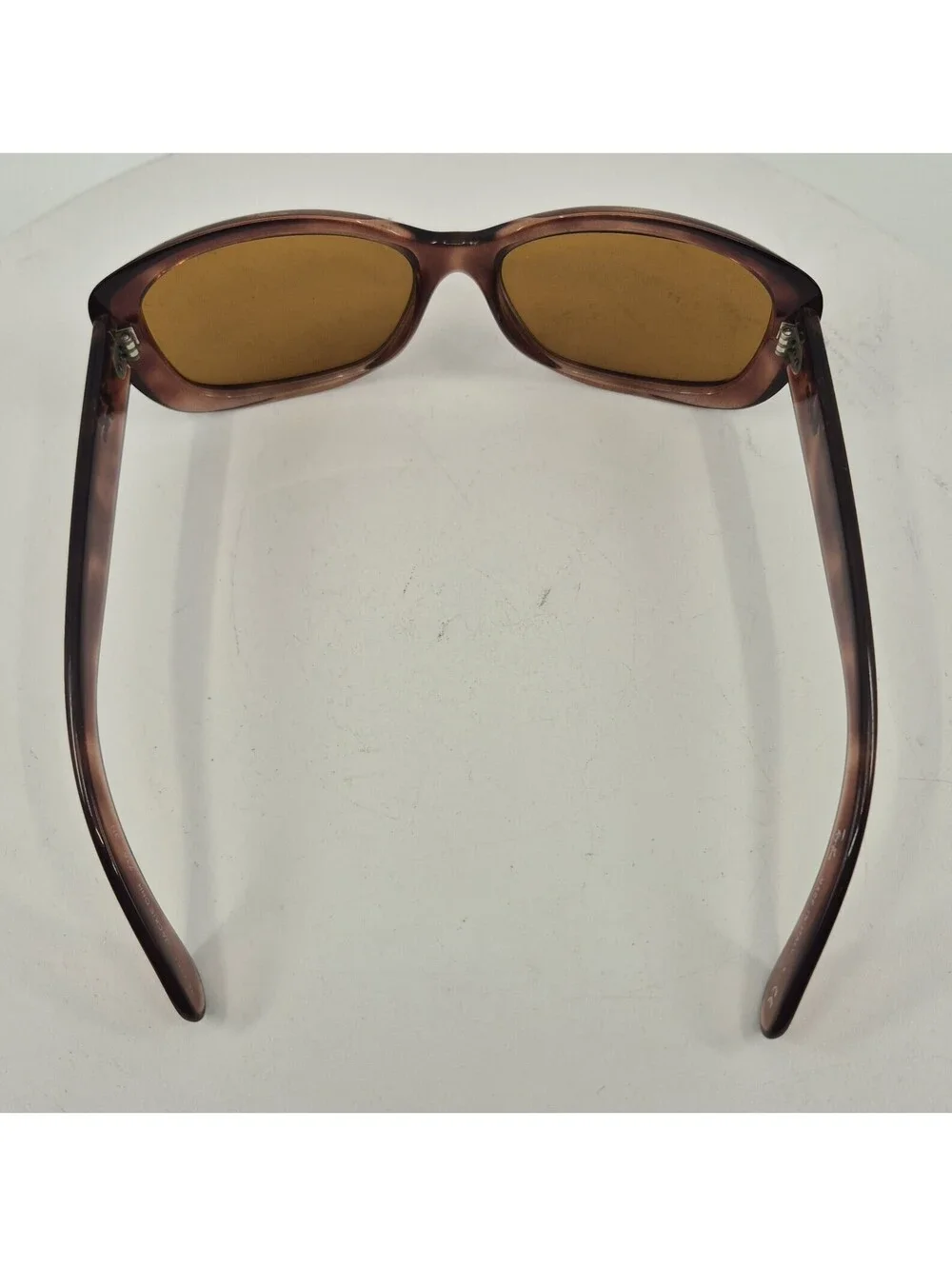 Ray-Ban JACKIE OHH Sunglasses RB4101 716 3N Tortoise Shell Italy FRAMES ONLY